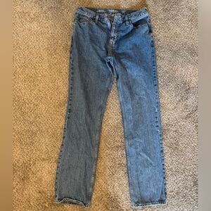 Goodfellow & Co men’s Straight Leg Blue Jeans 32x34